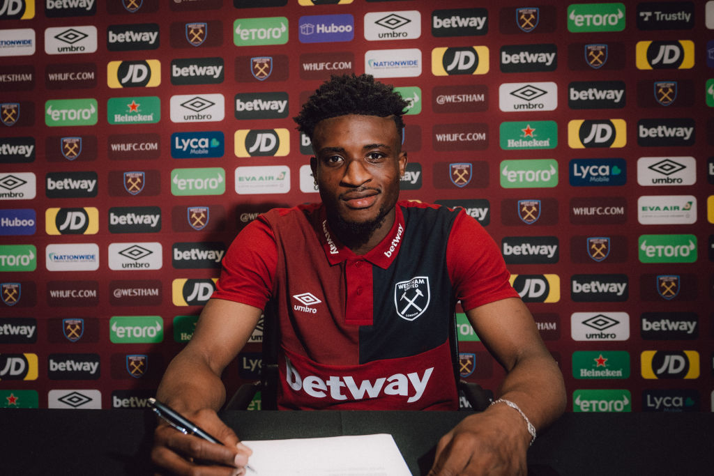 Premier League spending passed £2bn with West Ham's signing of Mohammed Kudus from Ajax