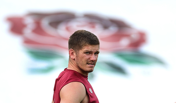 Owen Farrell to miss start of Rugby World Cup with four-game ban