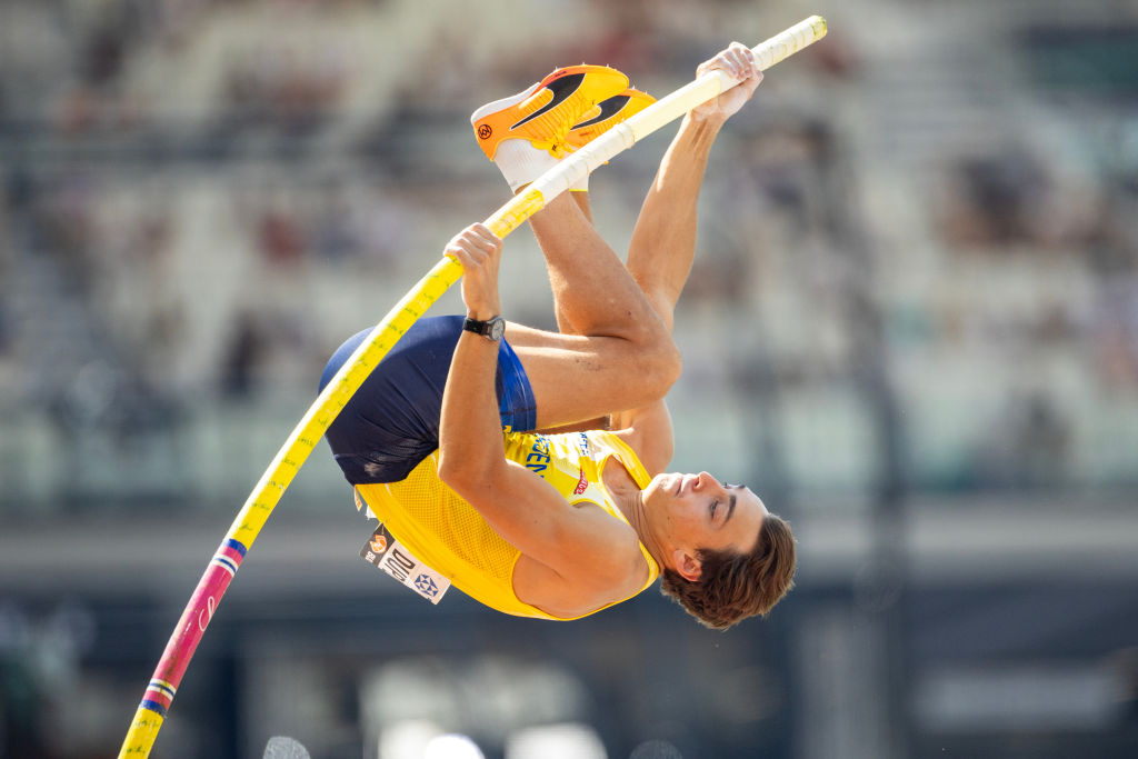 All-conquering Armand Duplantis is the hot favourite in the men's pole vault