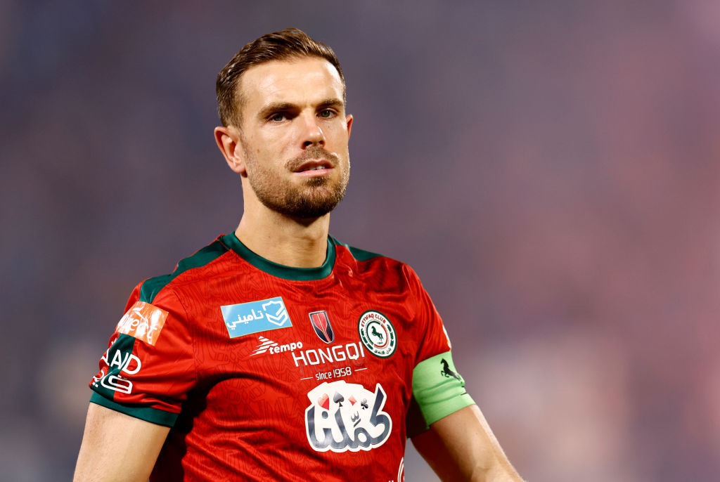 England vice-captain Henderson's move to Saudi Arabia threw his international future into doubt