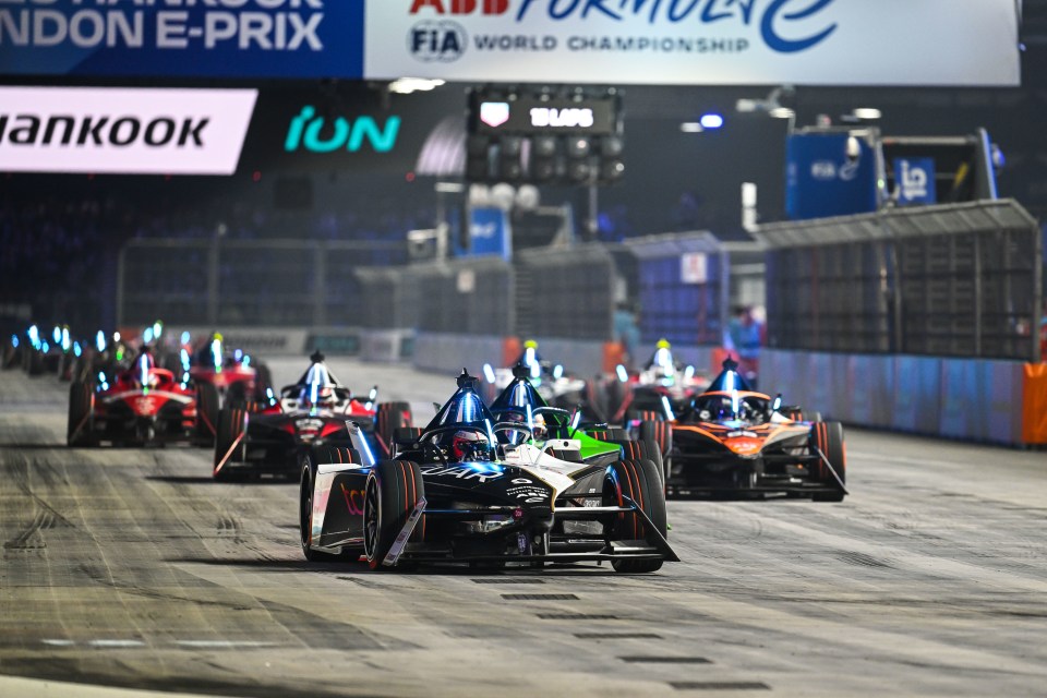 Formula E, going green, and that £4bn Tata Group battery factory