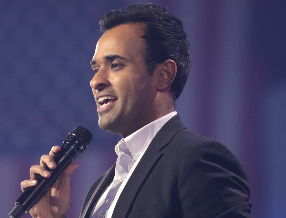 Last week Ramaswamy disclosed a 7.7 per cent stake in Buzzfeed in order to “shift its strategy," sending shares up 14 per cent.
