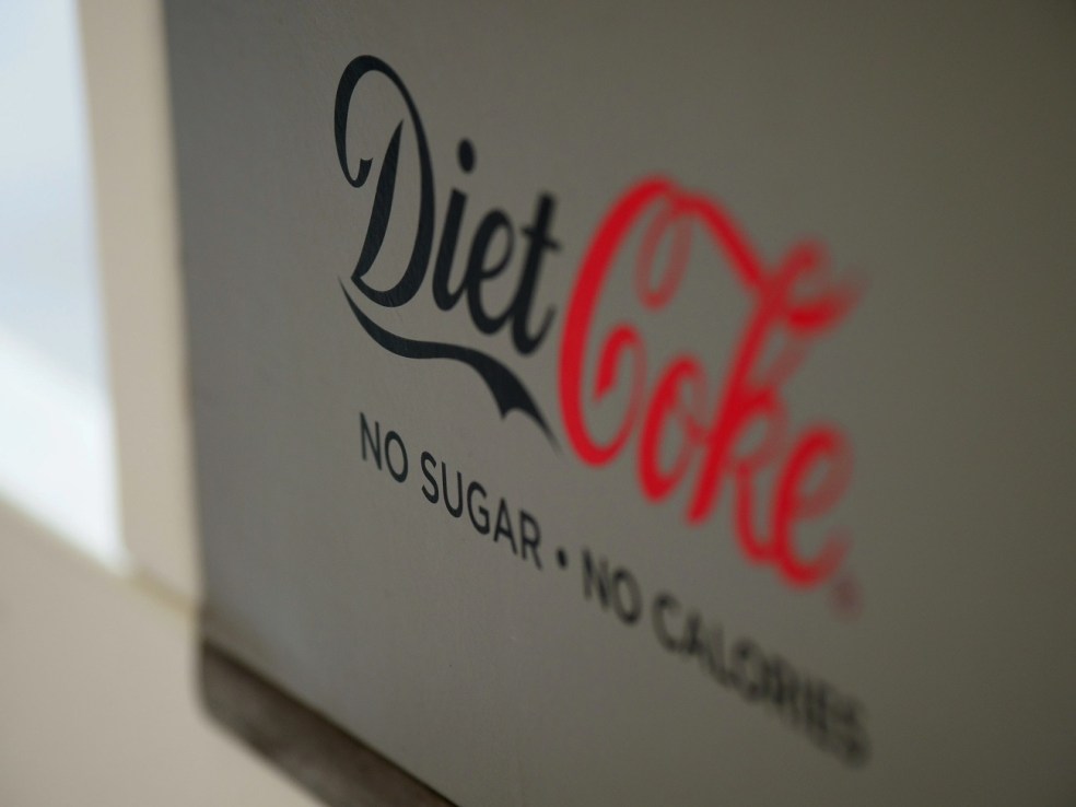 Diet Coke (Photo by Brett Jordan on Unsplash)