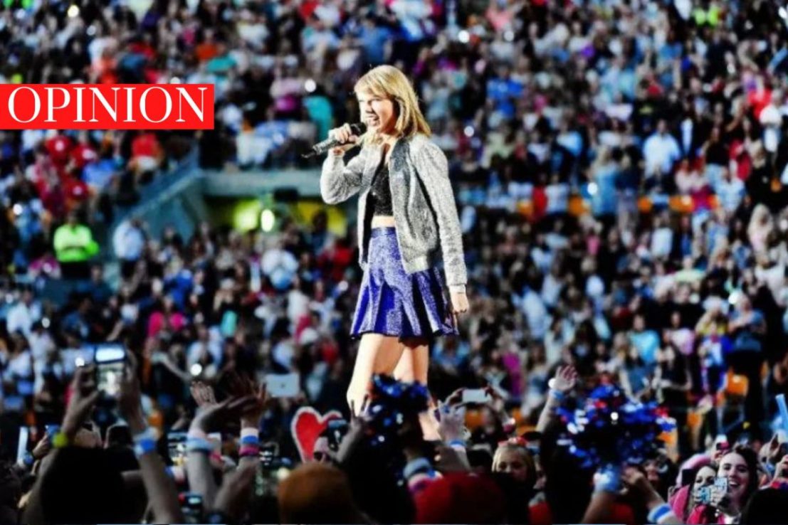 While selling tickets for Taylor Swift's tour in America, Ticketmaster was besieged by bots as fans scrambled for tickets