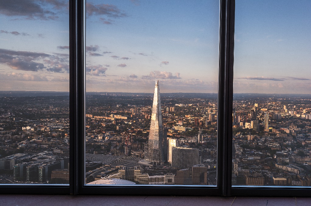 Horizon 22: London sky-high viewing gallery set to elevate the capital -  CityAM