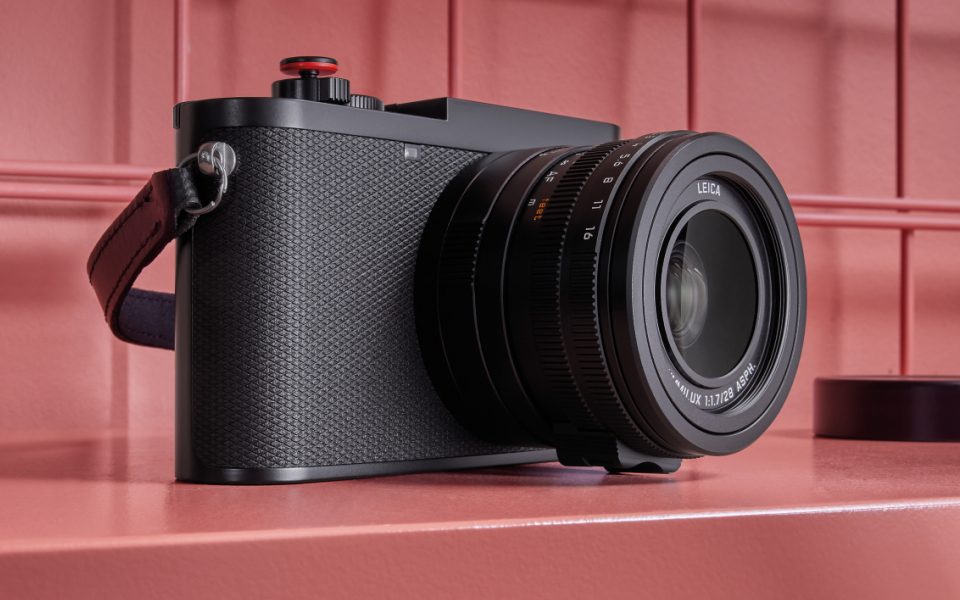 The Leica Q3 has an indulgent luxury that invokes a certain je ne sais quoi 