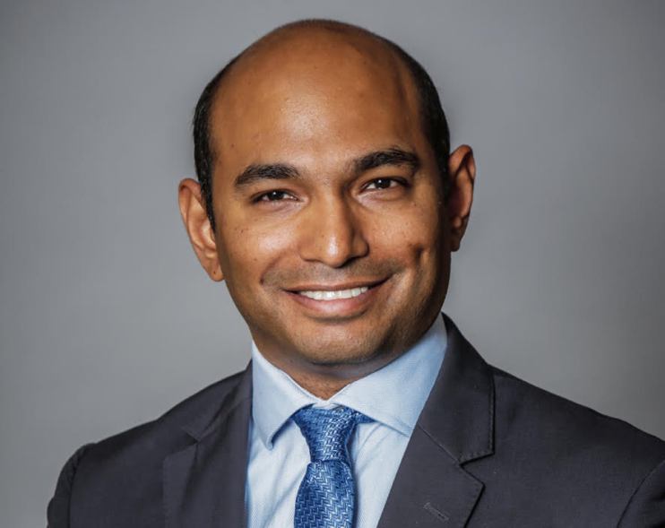 Fintech advisor Rupak Ghose