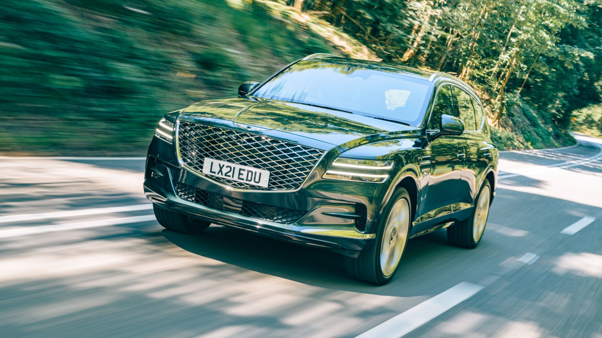 Genesis GV80 review Luxurious family SUV is a 'budget Bentley'