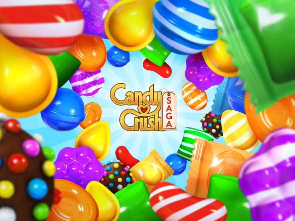 The president of Candy Crush creator King believes that the mobile gaming sector still offers a global opportunity. (Credit: King)