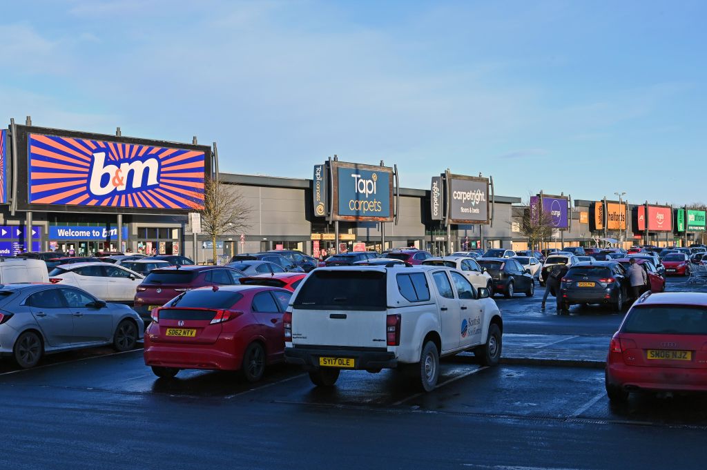 Retail parks are proving a hit with Brits and property developers alike