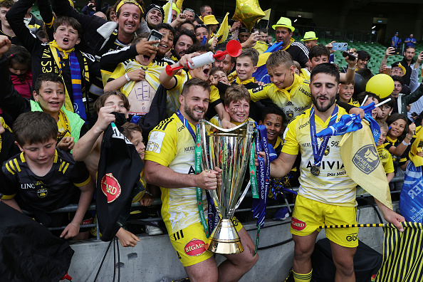 European rugby chiefs are considering bids which would see the Champions Cup final staged in the Middle East or the United States, City A.M. can reveal.