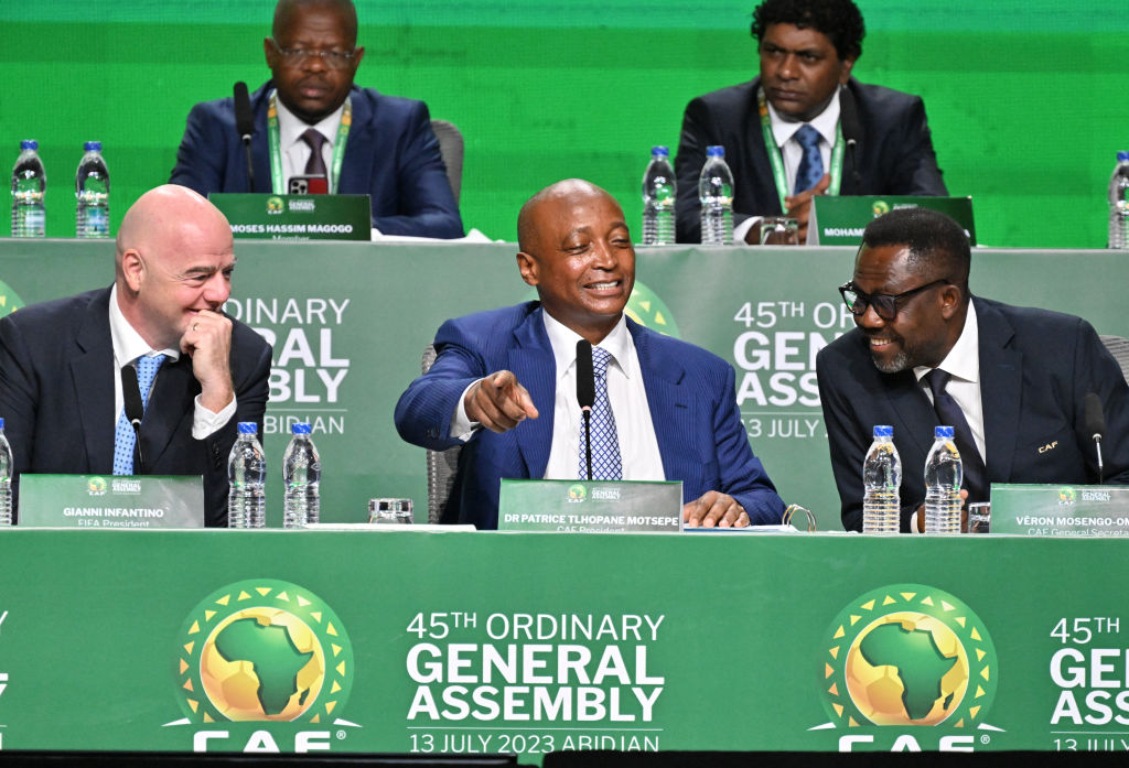 The African Football League is a joint project between CAF and Fifa due to start next month