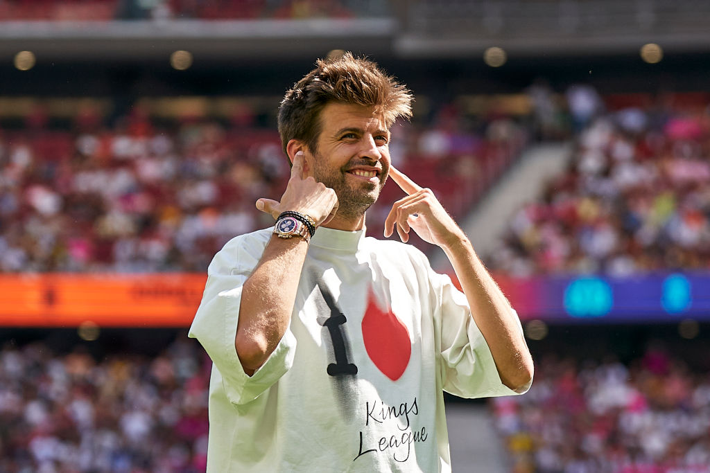 Pique told Wawrinka low Davis Cup attendances were not his fault