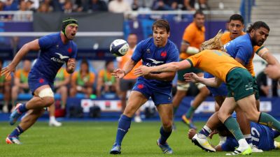 France v Australia - 2023 Summer International