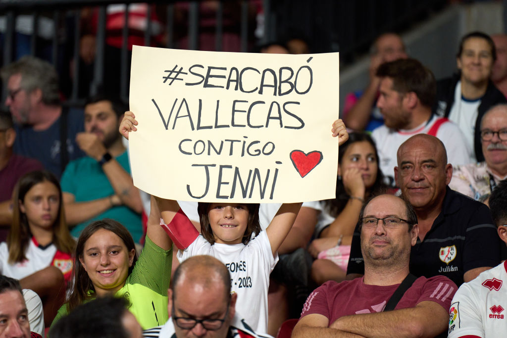 Spanish footballer Jenni Hermoso has filed an official complaint over the kiss given to her by Spanish football’s governing body president Luis Rubiales.