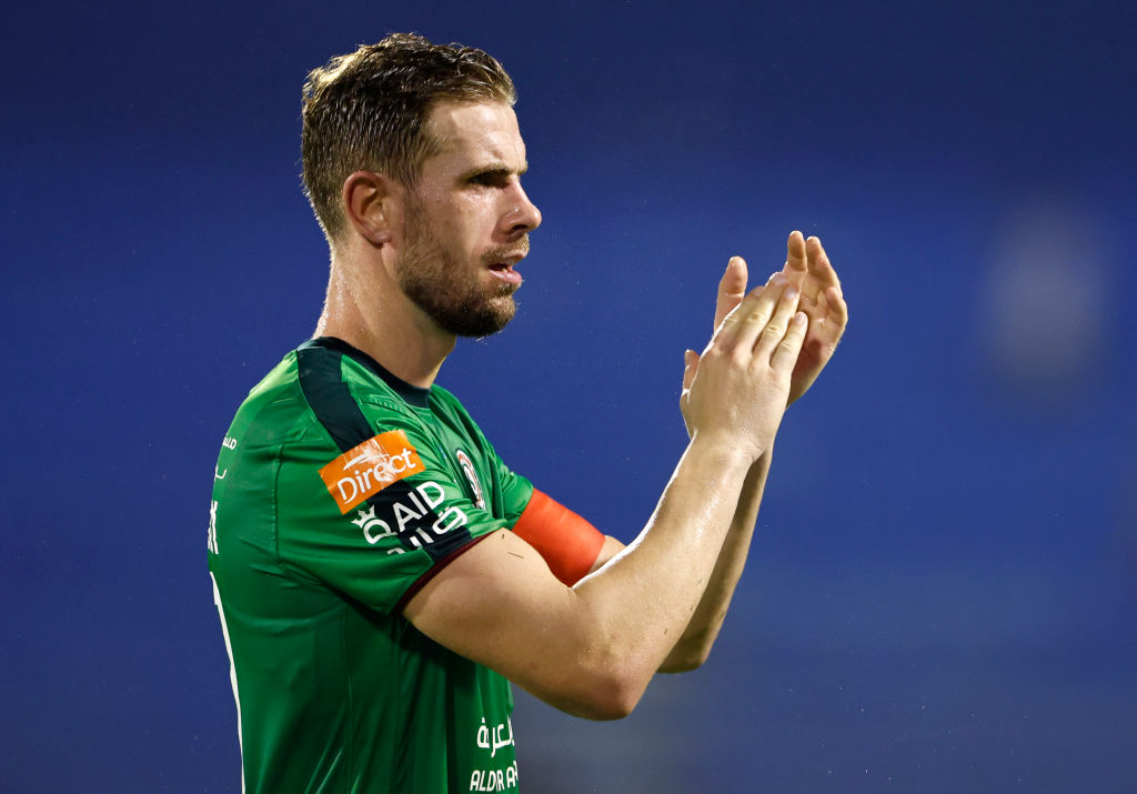 LGBTQ+ groups have criticised Jordan Henderson's move to the Saudi Pro League