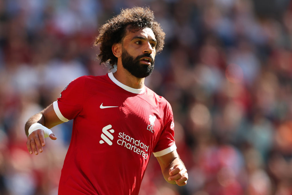 Saudi side Al-Ittihad remain keen on Mohamed Salah despite Liverpool warning them off