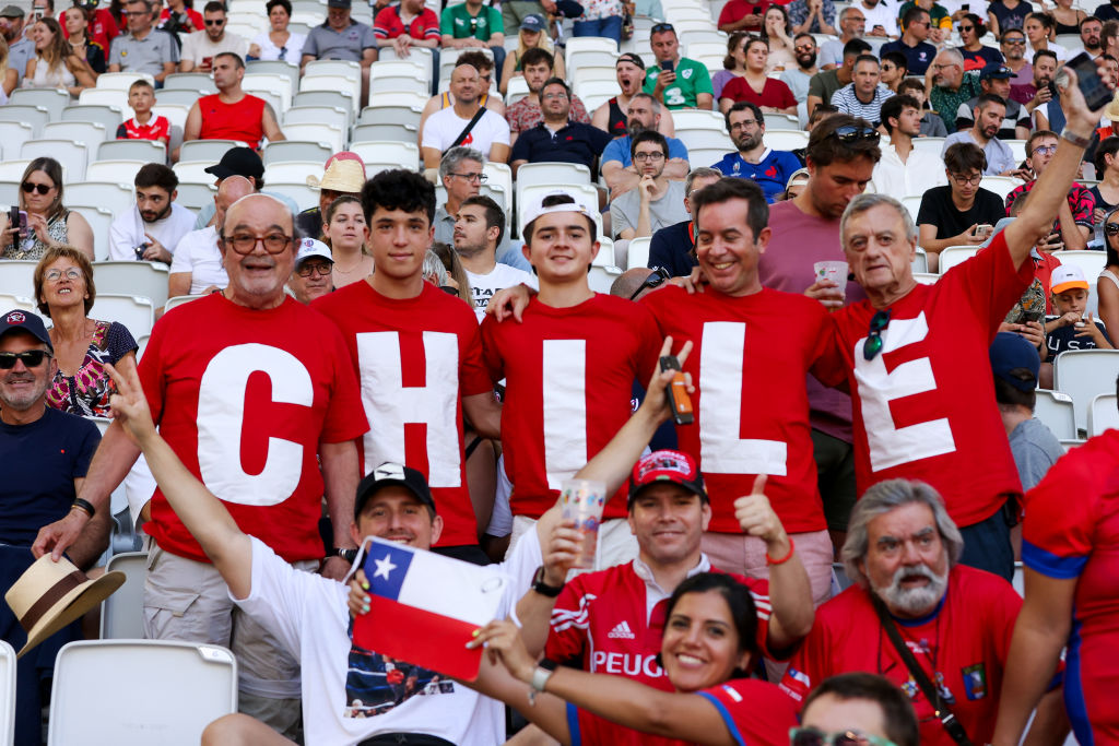 England can all but secure a place in the quarter-finals of the Rugby World Cup with a bonus point victory over Chile today. Here's what you need to know ahead of the clash in Lille.