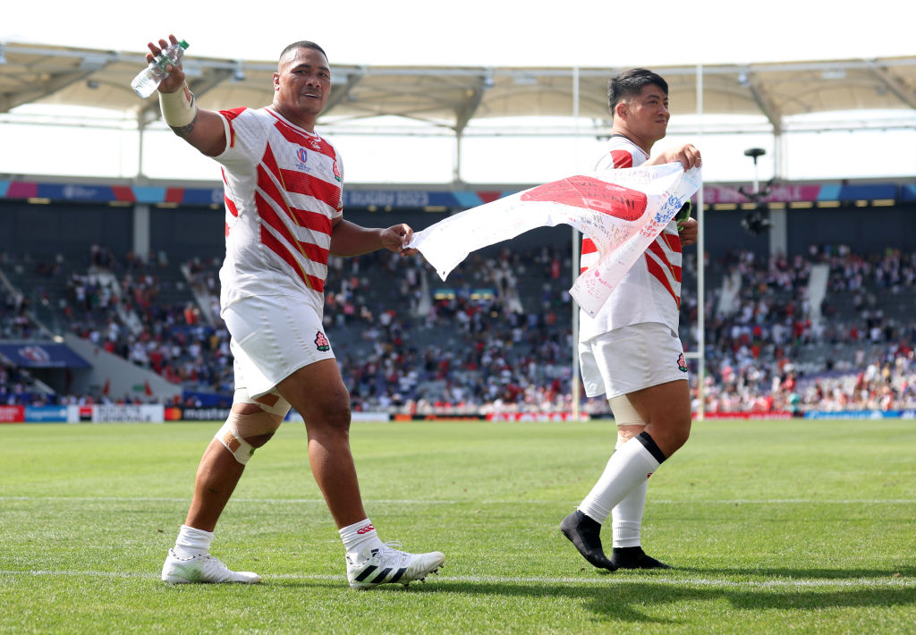 England surprised many last week with their 27-10 victory over Argentina last week at the Rugby World Cup. And on Sunday they face Japan looking to make it two wins from two.