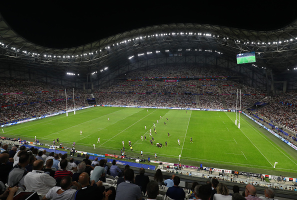I have to say, sitting amongst the 65,000 fans at the Stade Velodrome on Saturday as England got their Rugby World Cup campaign off to an incredibly resilient – and winning – start was genuinely next level.