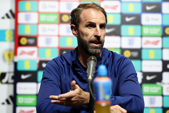 England boss Gareth Southgate has said football is likely to see “more and more” international teams fight for the best players who are registered as dual nationals.