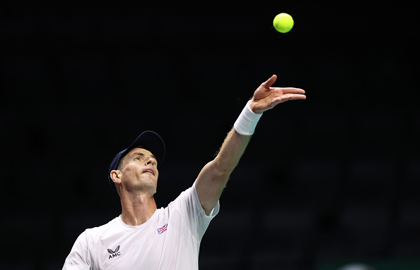 Great Britain and Andy Murray face a tough Davis Cup group in Manchester