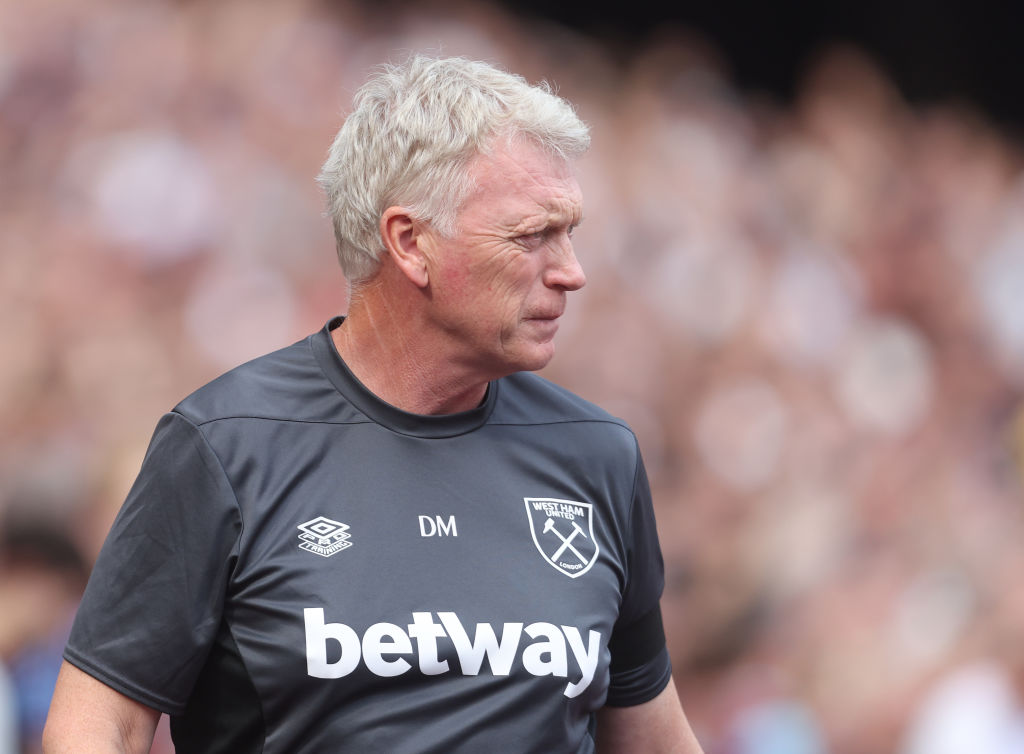 West Ham manager David Moyes has insisted his goal is to take the Hammers to a second consecutive European final despite a strong start in the Premier League ahead of tonight’s opening fixture against Backa Topola.