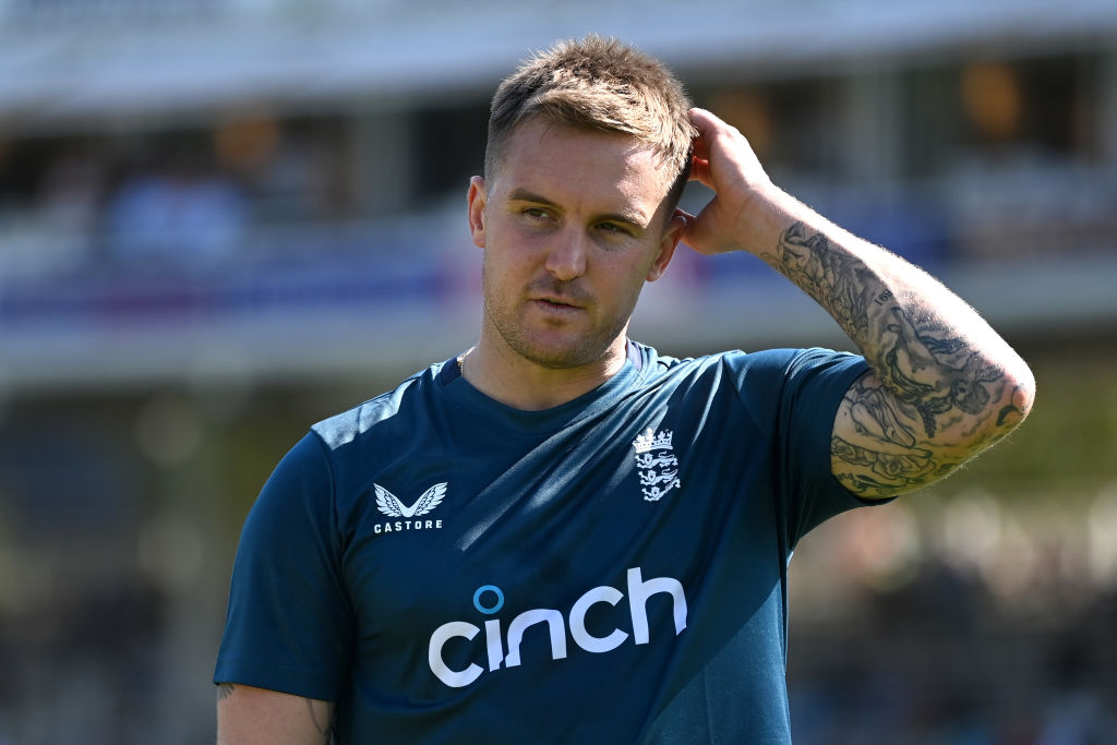 England cricket selector has said Jason Roy can find himself on the plane to India as a reserve player having missed the cut for the travelling ODI World Cup squad.