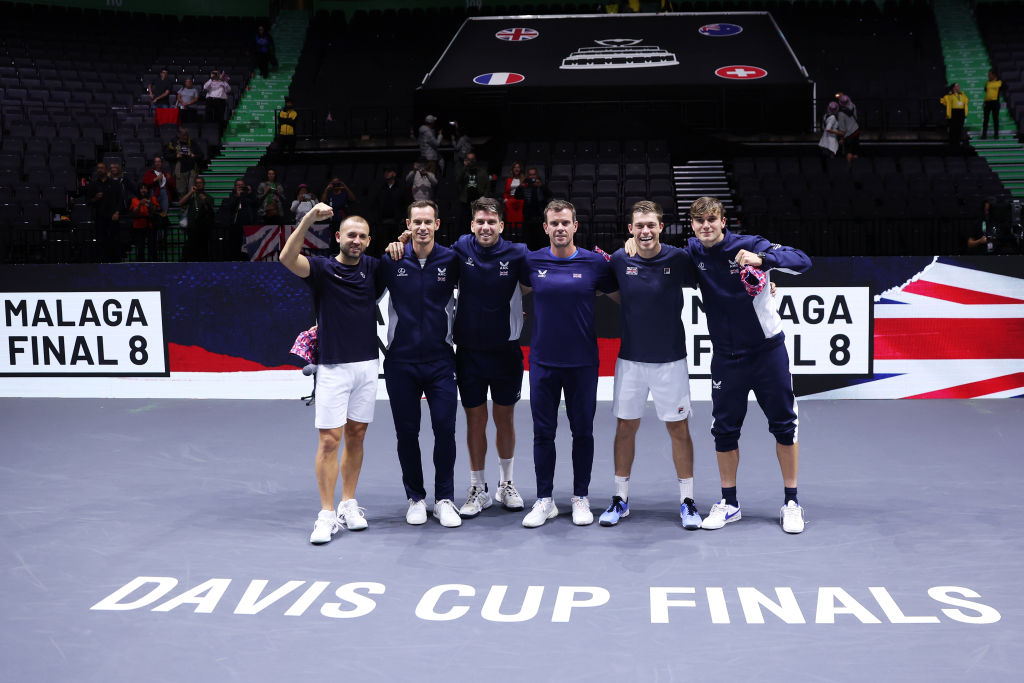 The International Tennis Federation runs the Davis Cup, which is its biggest source of income