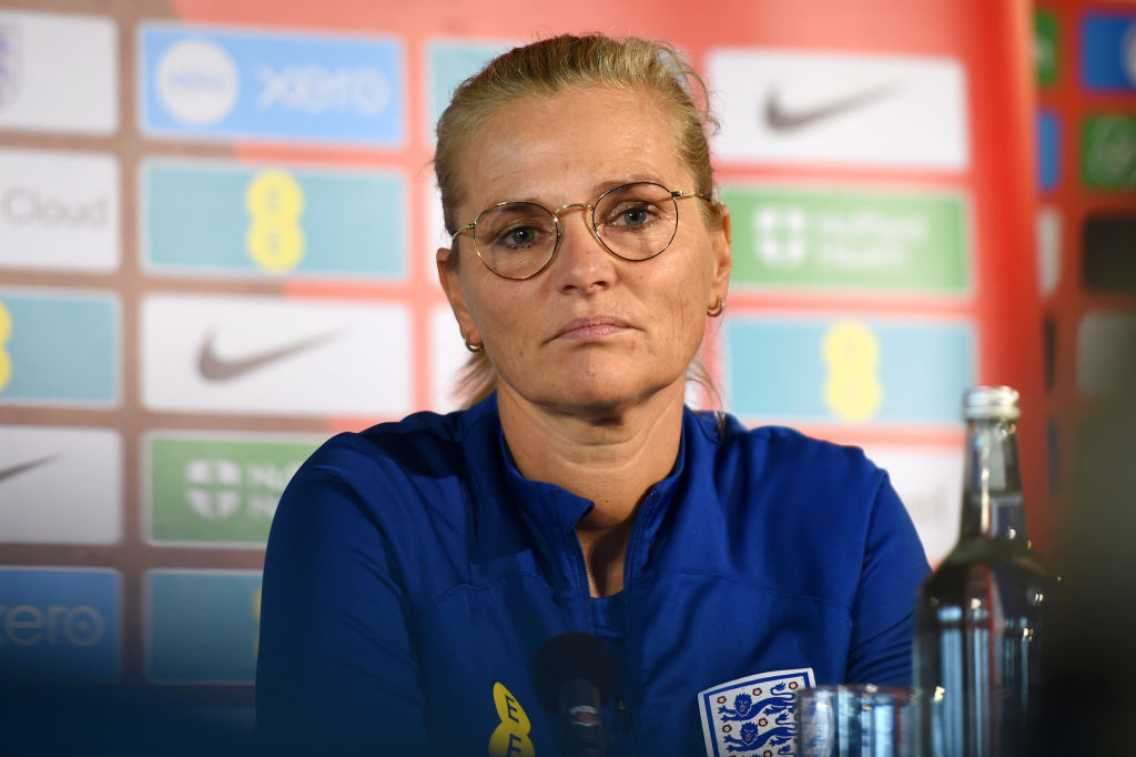 England manager Sarina Wiegman has insisted she can turn off any will to see Netherlands succeed as she returns to the country for the first time as a manager since leaving in 2021.