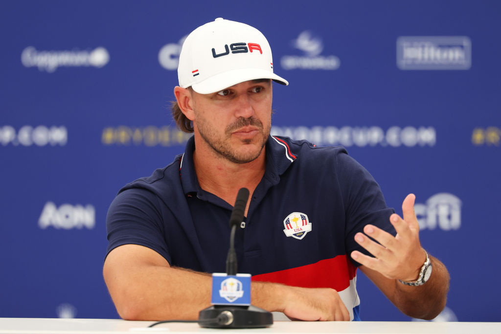 Team USA golfer Brooks Koepka has told his fellow LIV Golf competitors that they should have played better to earn a spot at the Ryder Cup.
