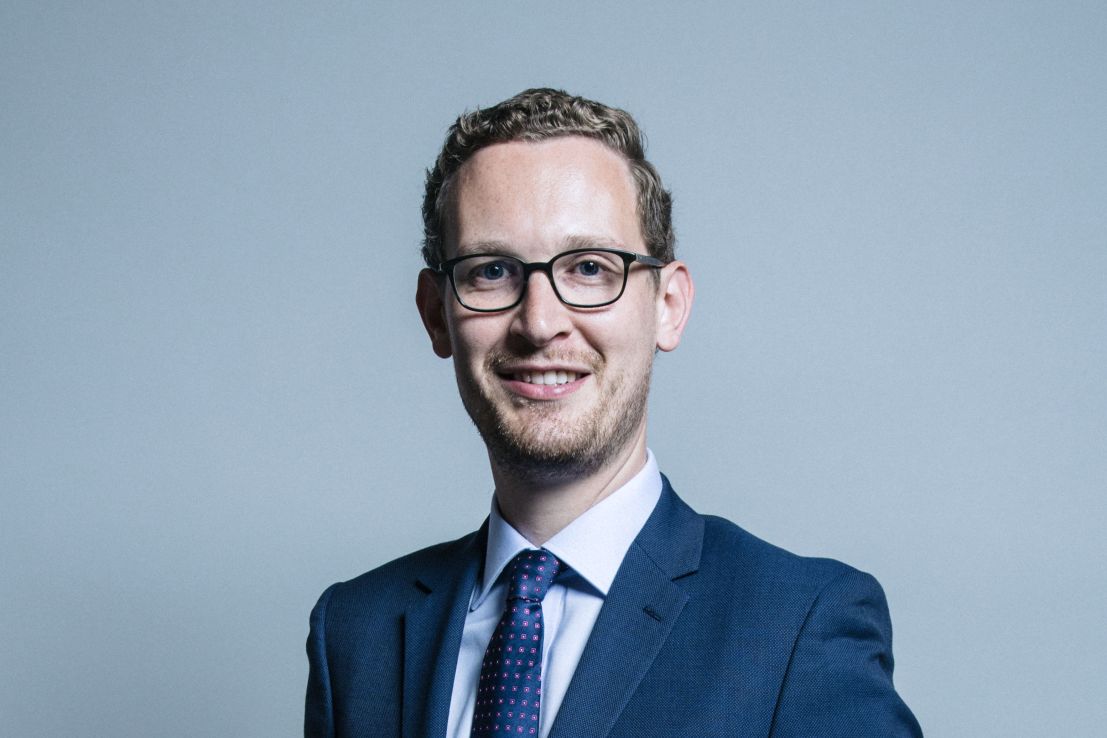 Labour MP Darren Jones has been appointed shadow chief secretary to the treasury, in Sir Keir Starmer’s reshuffle of his top team. Photo: Parliament