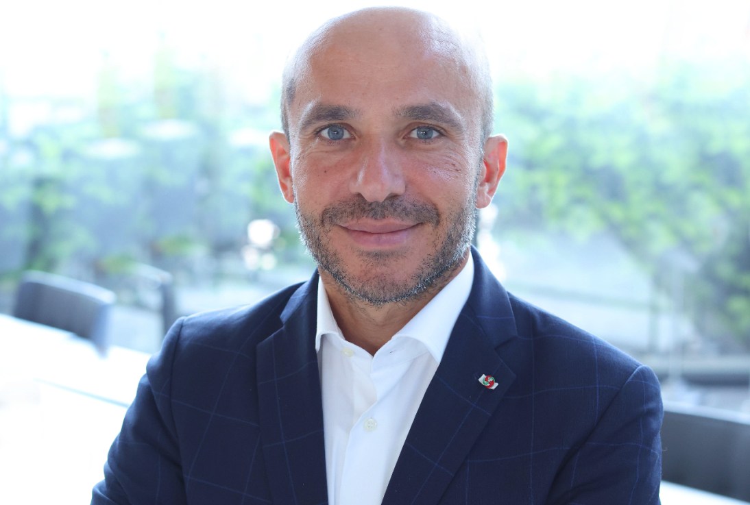 Rami Baitiéh, new Morrisons boss  