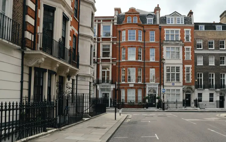 London’s prime property sector relies on international investment