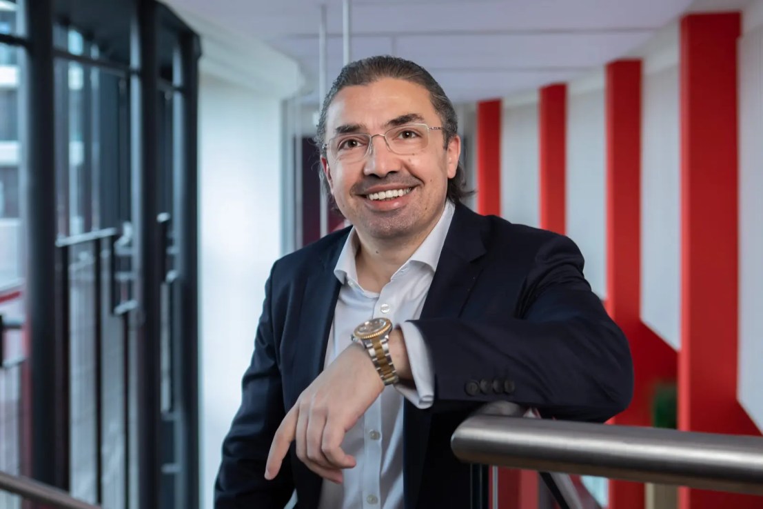 Vodafone UK CEO Ahmed Essam is confident his deal with Three will be seen as a good thing for consumers