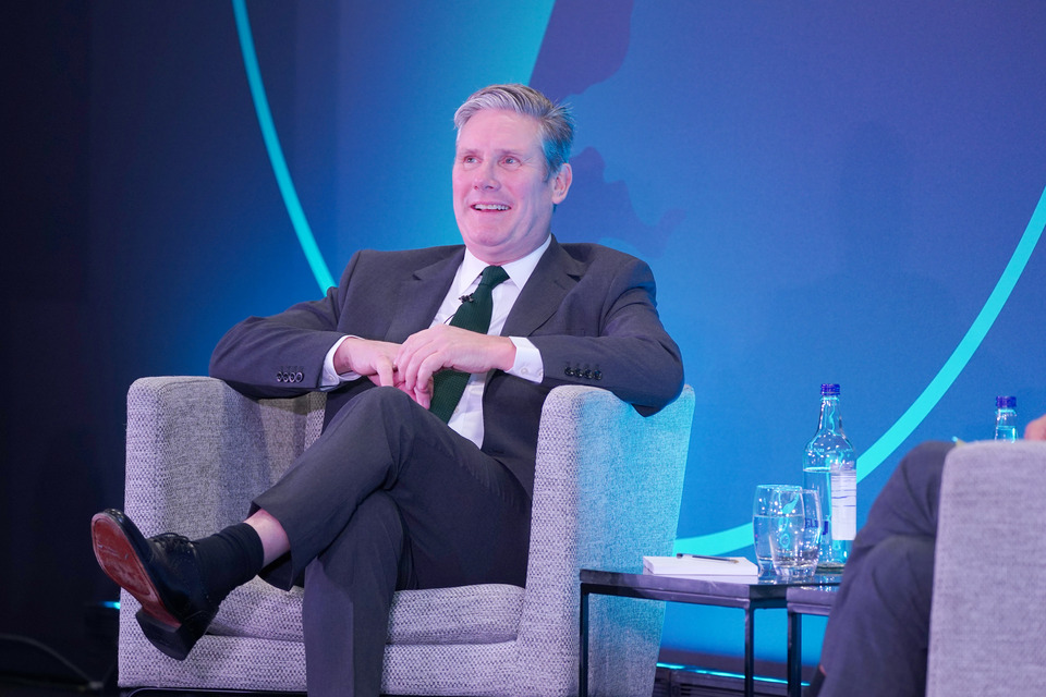 Labour is “ready” to fight a May general election, Sir Keir Starmer has said, as he warned he fears the Conservatives will “go low” in a bid to hold onto power. Photo: PA