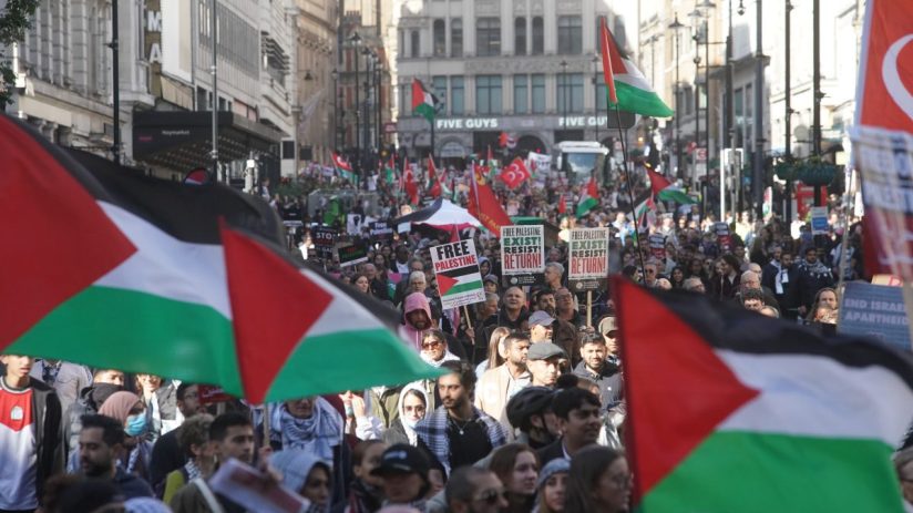 Pro-Palestine protests planned following PM’s extremism warning