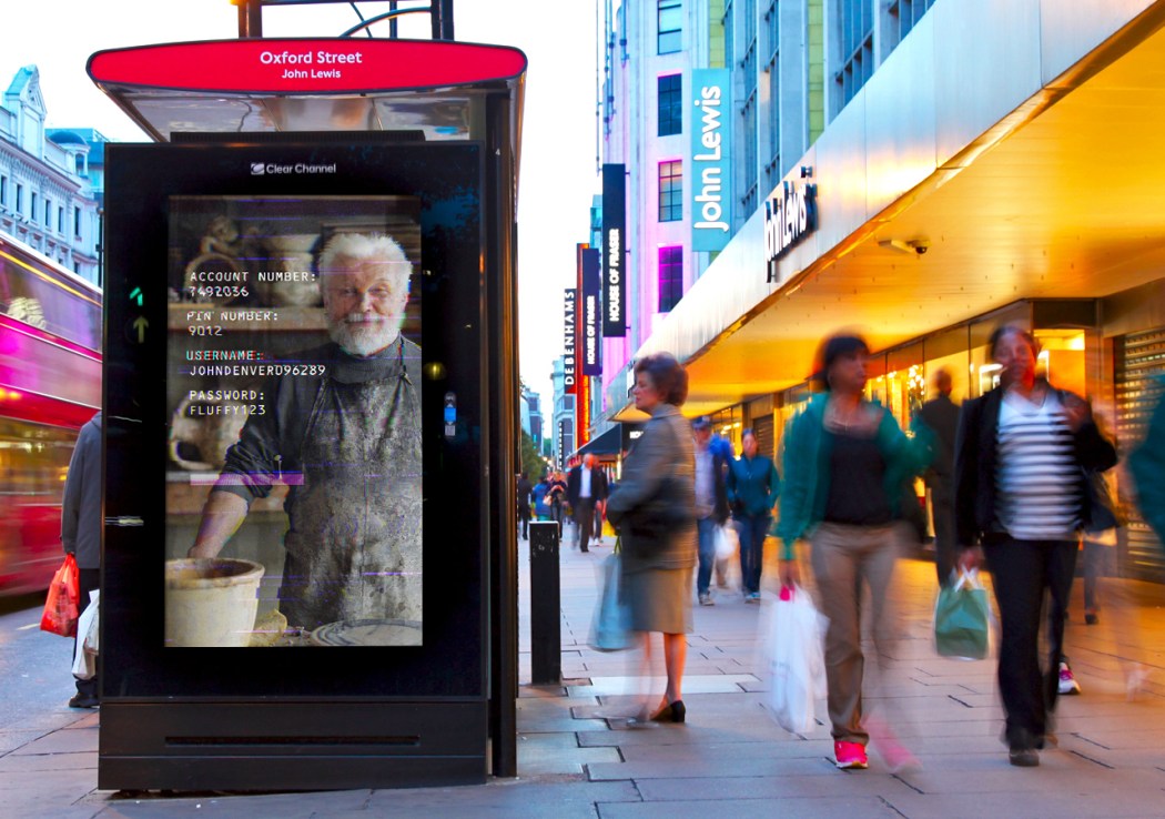 New data released by BT Business reveals British cybersecurity experts see 46m signals of cyber-attacks every day.
The adverts go live alongside a new True Cybercrime Stories podcast series produced by Auddy and narrated by Adrian Lester. The campaign is a wakeup call to Britain’s businesses, which have their networks scanned and tested by cybercriminals 3,000 times each day