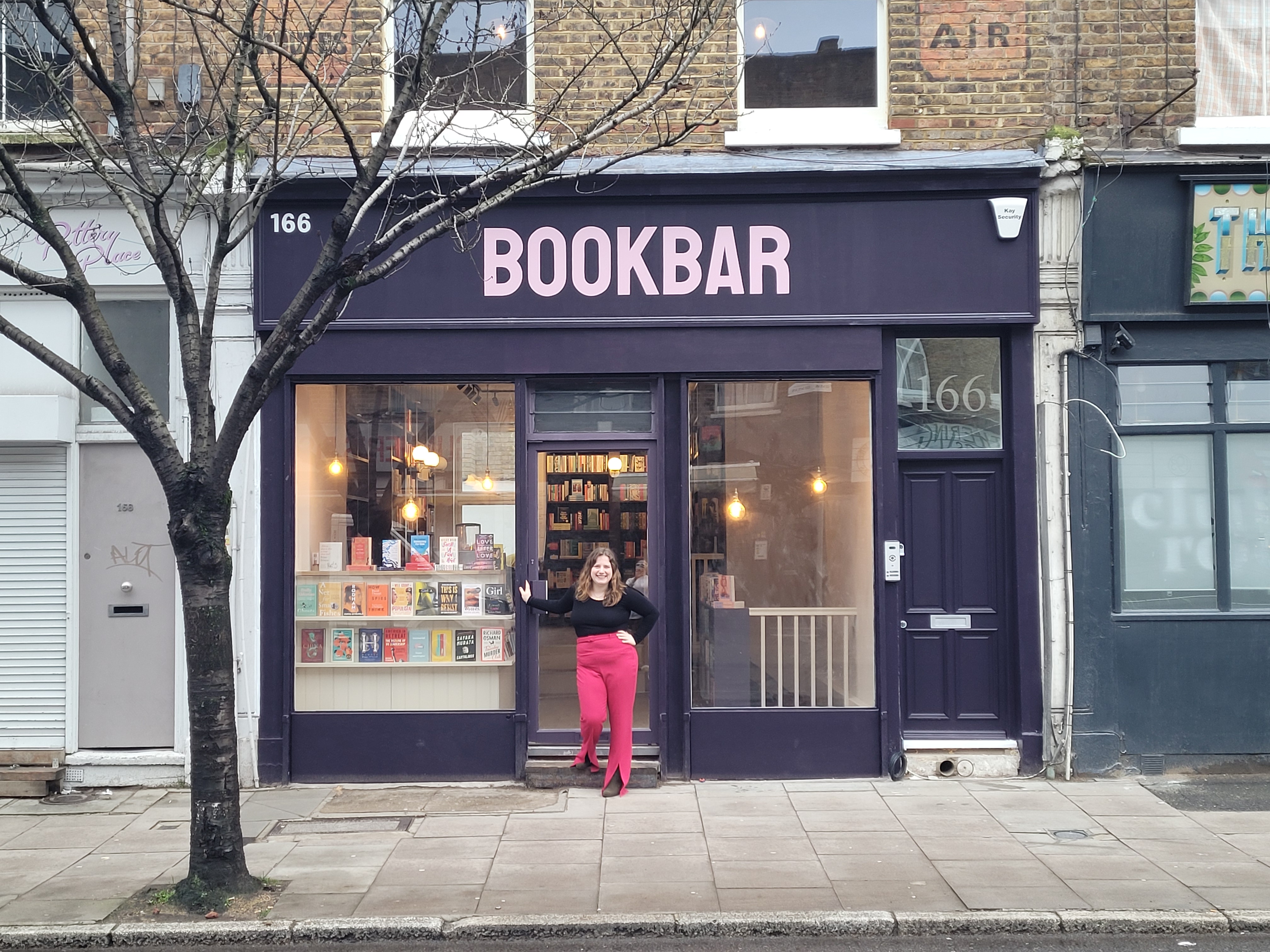 Bookbar: How a Highbury bookshop and winebar became a new London favourite - Vimarsana News
