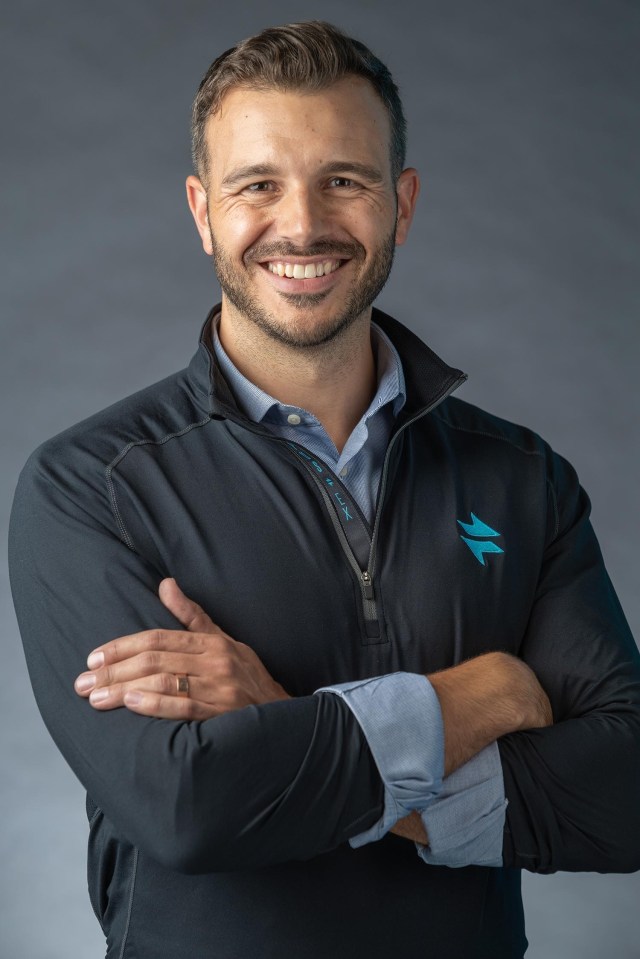 Charlie Ebersol is co-founder and CEO of Infinite Athlete, an "operating system for sports"