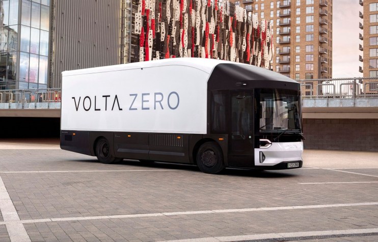 Volta Zero has collapsed into administration