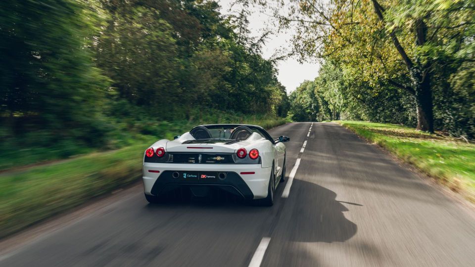 Ferrari 430 Scuderia Spider 16M