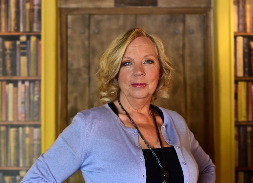 Deborah Meaden, known for her appearances Dragons' Den, says it is unforgivable for businesses to engage in misleading sustainability claims. (Credit: Deborah Meaden)