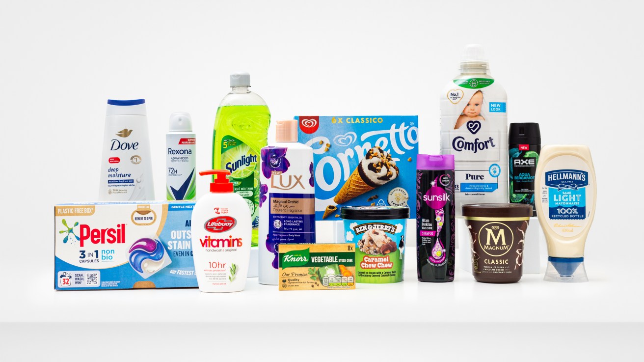 Unilever's billion-dollar brands haven't been enough to improve performance, new boss Hain Schumacher has said
