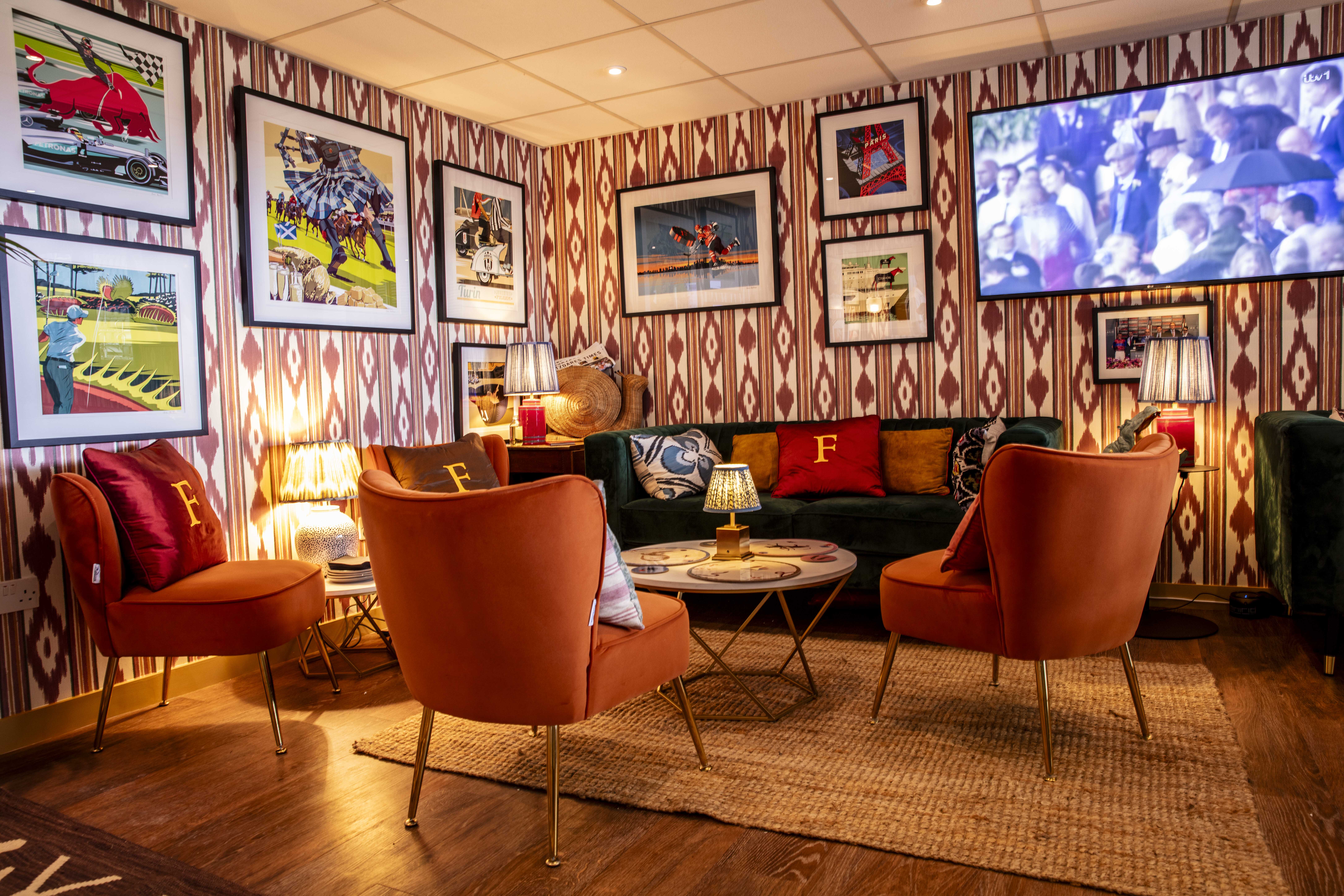 Bookmaker Fitzdares and Fulham launch luxury member's club - Vimarsana News