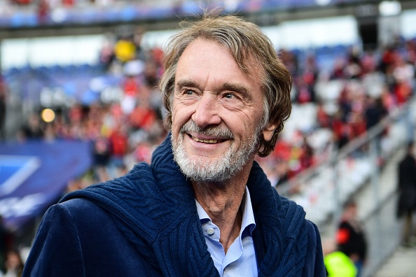 Sir Jim Ratcliffe is set to buy a stake in Manchester United for £1.3bn