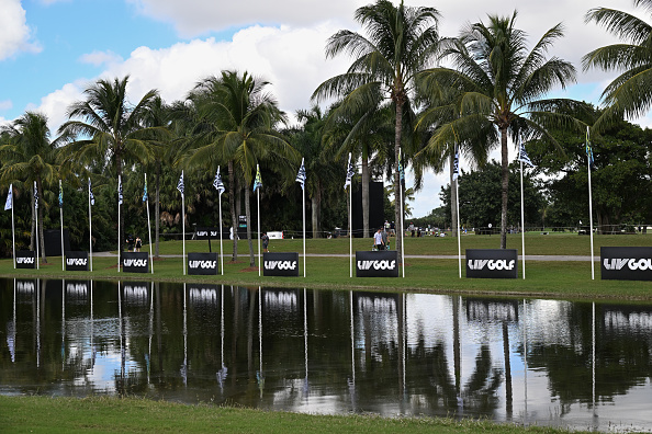 Talor Gooch may have wrapped up the LIV Golf Individual Championship last weekend in Saudi Arabia, and banked £17m in the process, but the season is set for its climax over the next three days at the Trump National Doral in Miami.