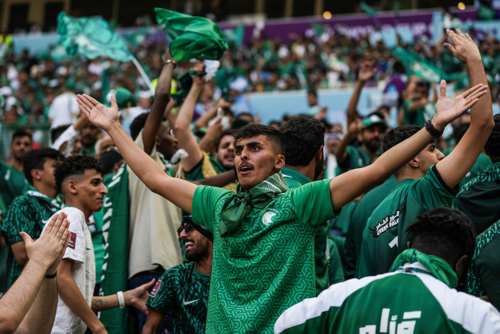 Saudi Arabia has coinfirmed a bid for the 2034 World Cup