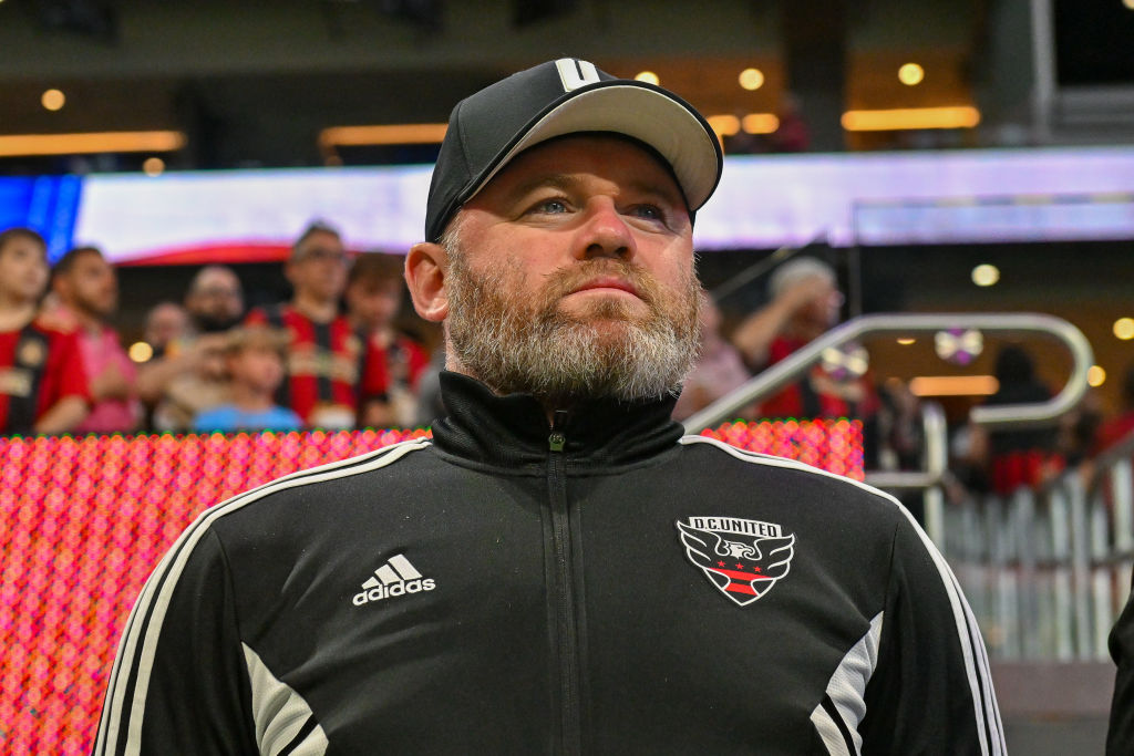 Wayne Rooney has been linked with Birmingham after confirming he will leave DC United