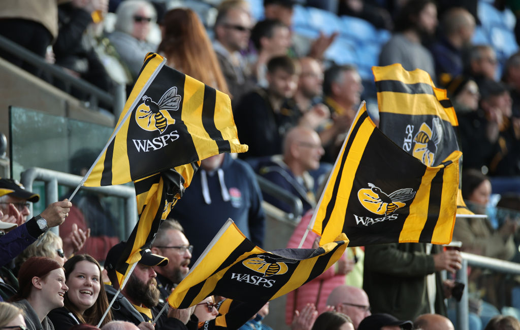 Wasps Rugby are to set up shop in Kent but play and train in Worcester in the short term as the former Premiership rugby side look to rebuild having gone bust last season.